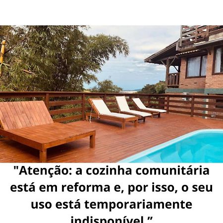Pousada La Creacion Praia do Rosa Zewnętrze zdjęcie