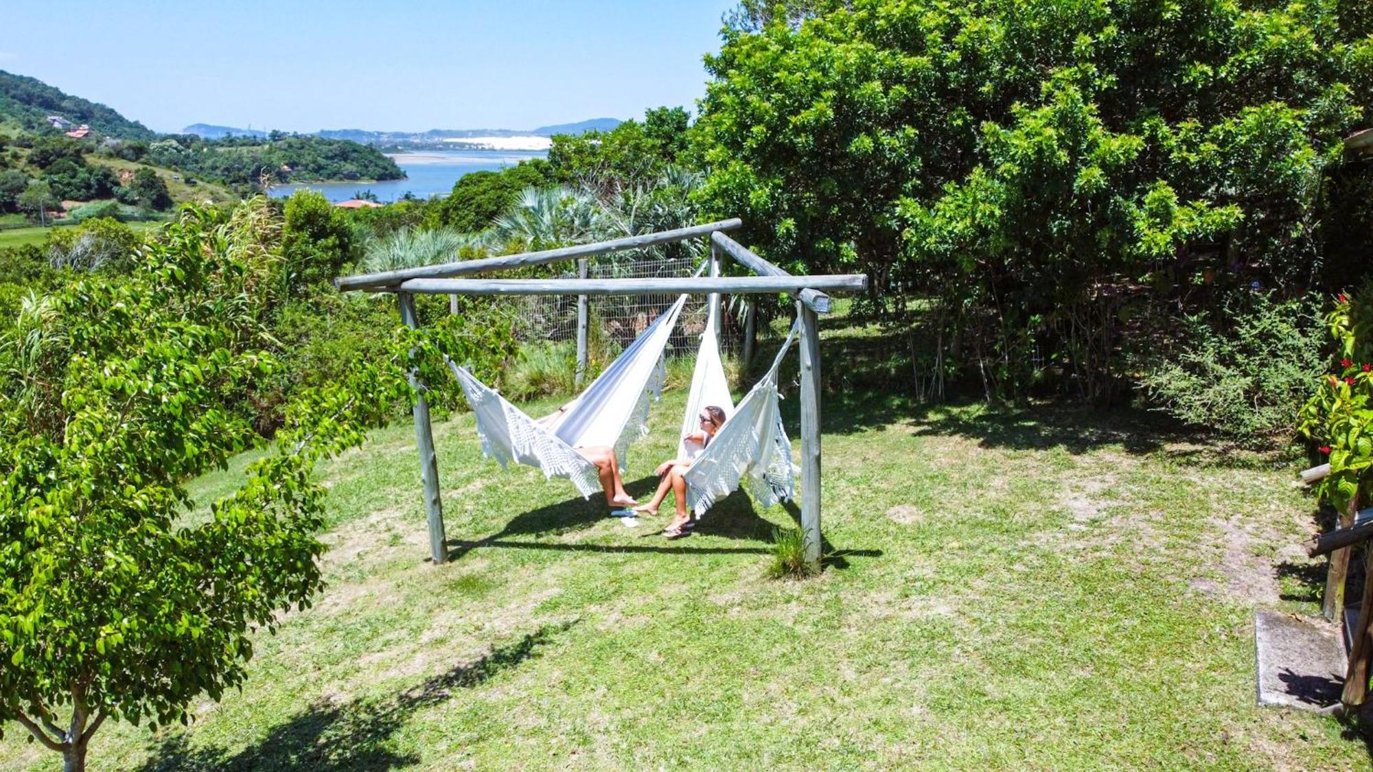Pousada La Creacion Praia do Rosa Zewnętrze zdjęcie